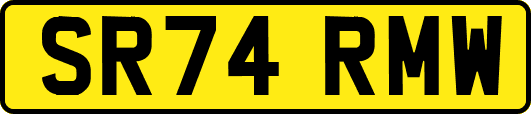 SR74RMW