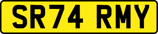 SR74RMY