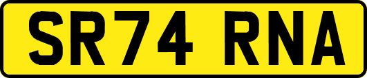 SR74RNA