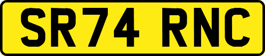 SR74RNC