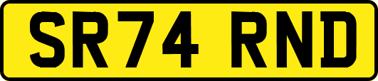 SR74RND