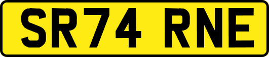 SR74RNE