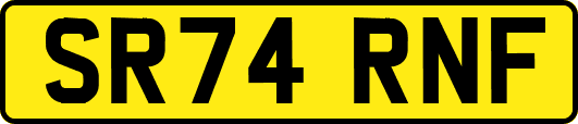 SR74RNF