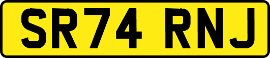 SR74RNJ