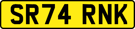 SR74RNK