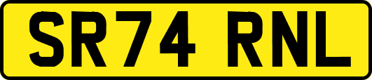 SR74RNL