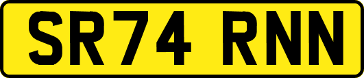 SR74RNN