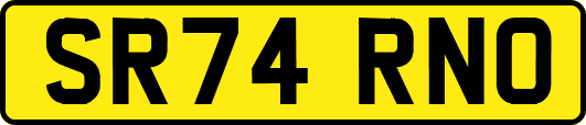 SR74RNO