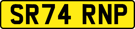 SR74RNP