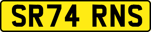 SR74RNS