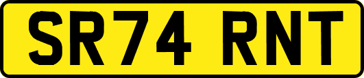 SR74RNT