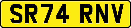 SR74RNV