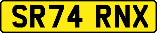 SR74RNX