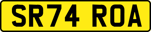 SR74ROA