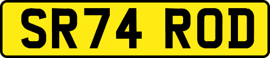 SR74ROD