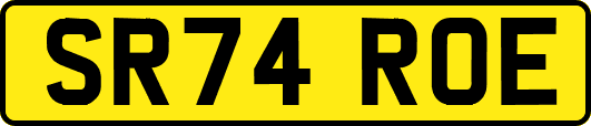 SR74ROE