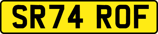 SR74ROF