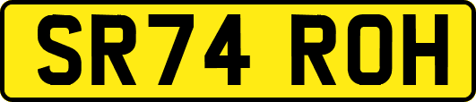 SR74ROH