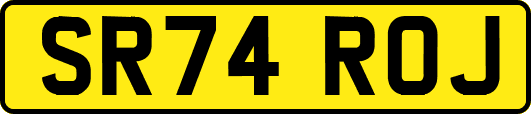 SR74ROJ