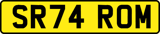 SR74ROM