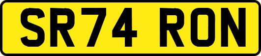 SR74RON
