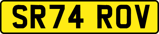 SR74ROV