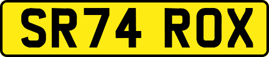 SR74ROX
