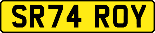 SR74ROY