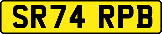 SR74RPB