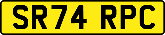 SR74RPC