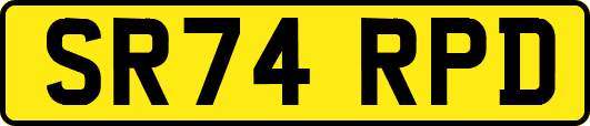 SR74RPD