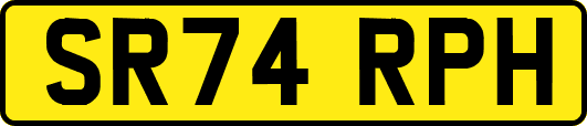 SR74RPH