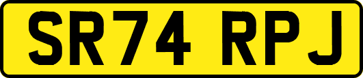 SR74RPJ