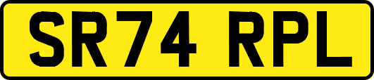 SR74RPL