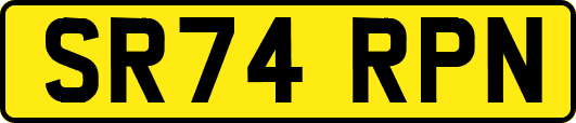 SR74RPN