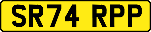 SR74RPP