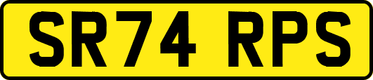 SR74RPS