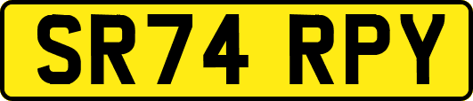 SR74RPY