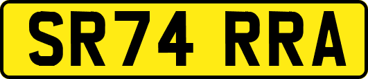 SR74RRA