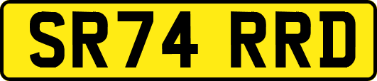 SR74RRD