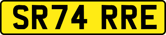 SR74RRE