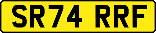 SR74RRF