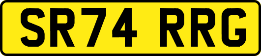 SR74RRG