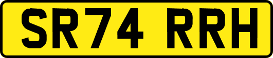 SR74RRH
