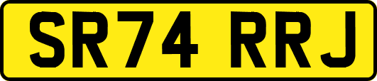 SR74RRJ