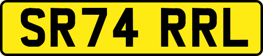 SR74RRL