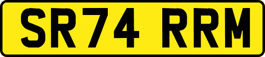 SR74RRM