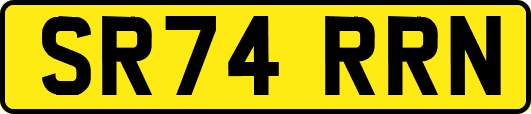 SR74RRN