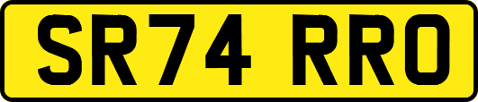 SR74RRO