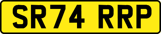 SR74RRP
